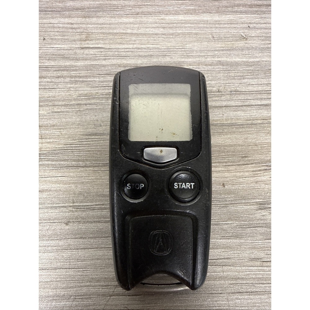 Acura‎ Remote Start Keyless Dealer Installed LED RS-08AC 08E91-E22-4M0-01